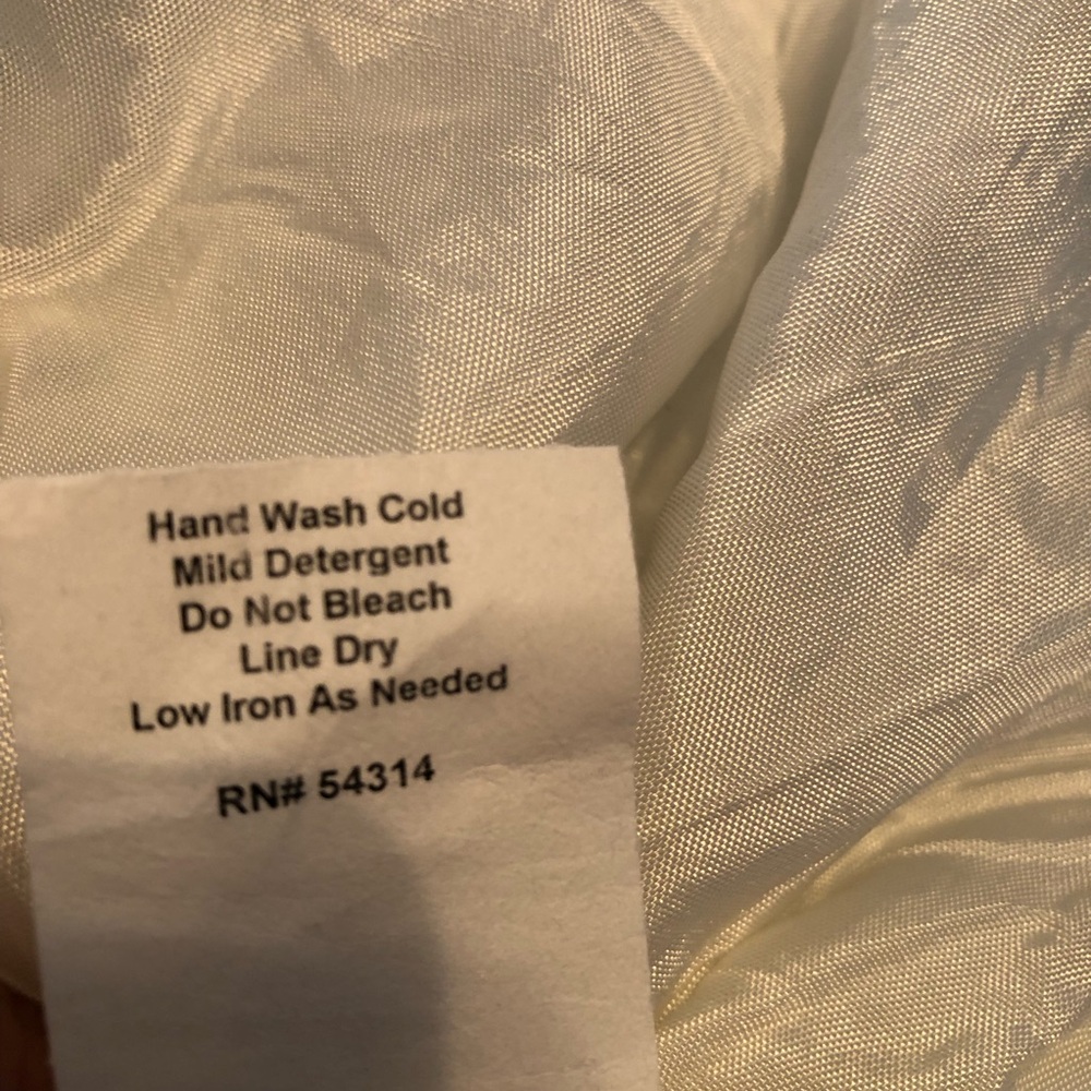 Dress Barn Sundress Black/White Size 16 - Picture 5 of 12